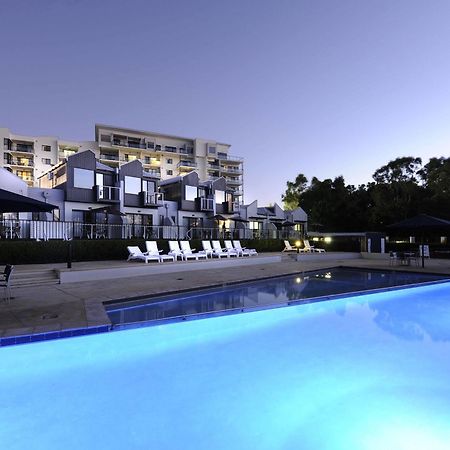 Assured Ascot Quays Apartment Hotel Perth Kültér fotó
