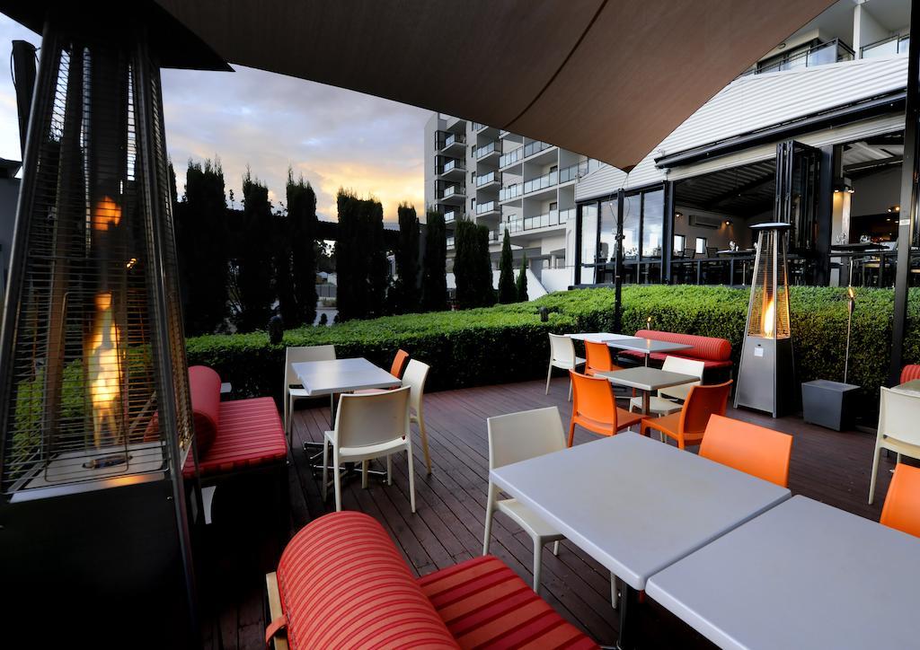 Assured Ascot Quays Apartment Hotel Perth Kültér fotó