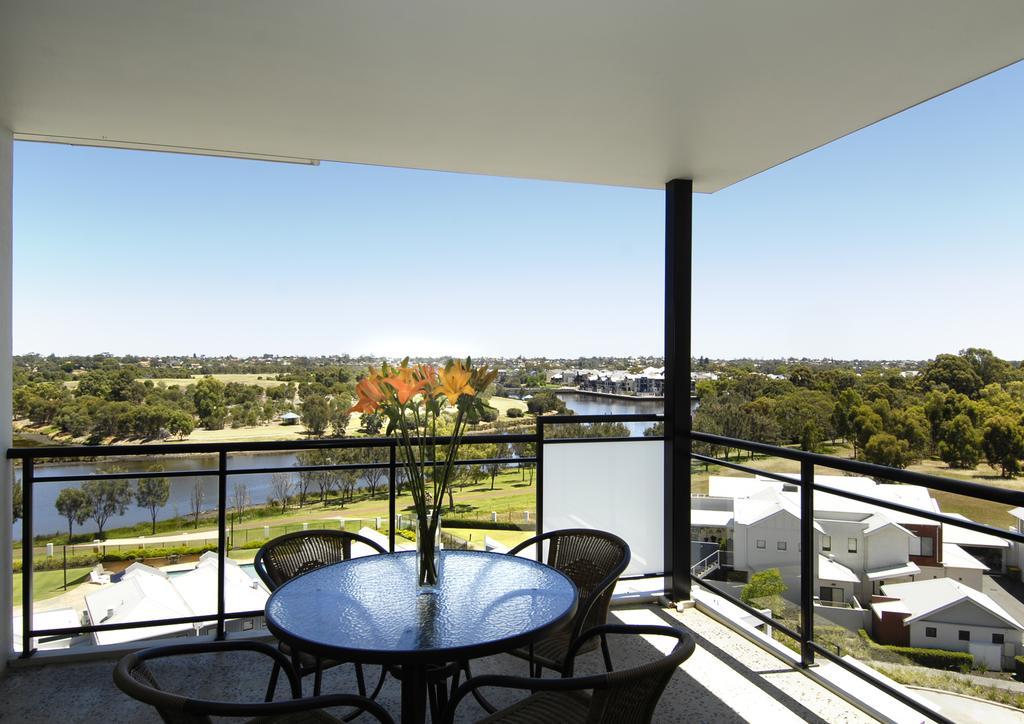 Assured Ascot Quays Apartment Hotel Perth Kültér fotó