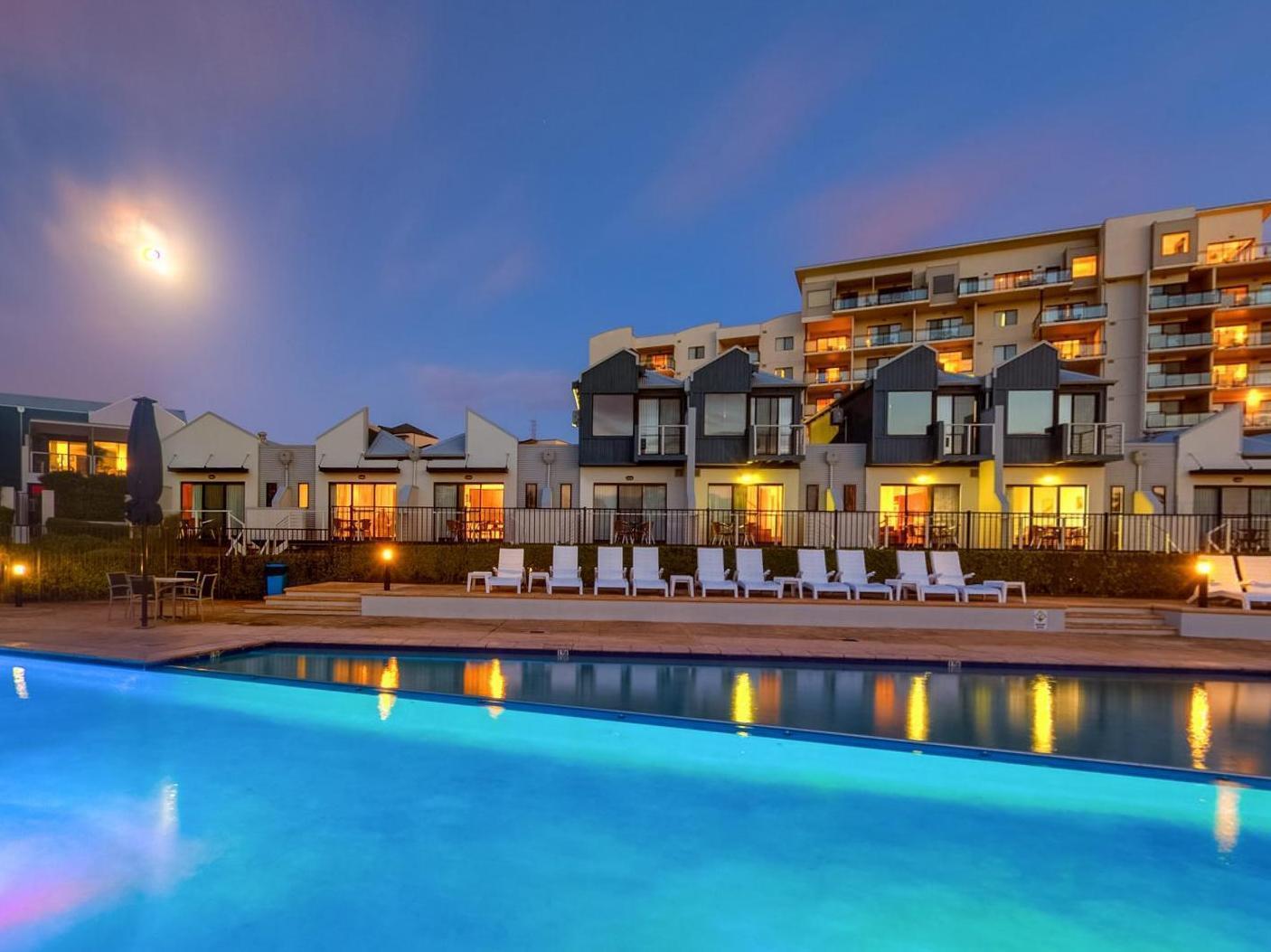 Assured Ascot Quays Apartment Hotel Perth Kültér fotó