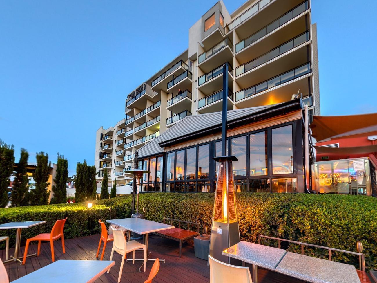 Assured Ascot Quays Apartment Hotel Perth Kültér fotó