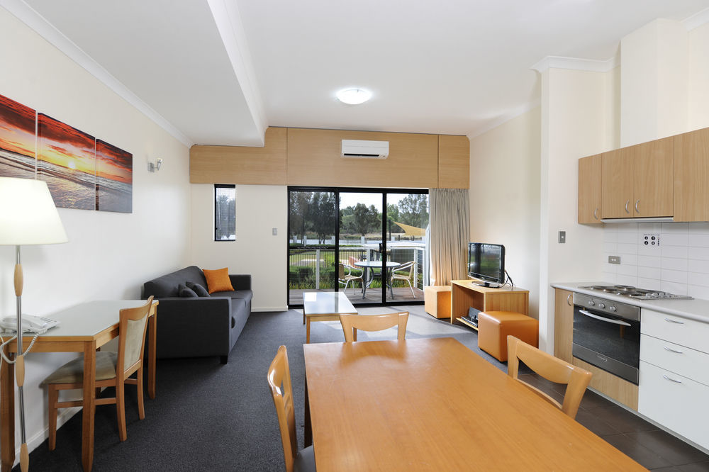 Assured Ascot Quays Apartment Hotel Perth Kültér fotó