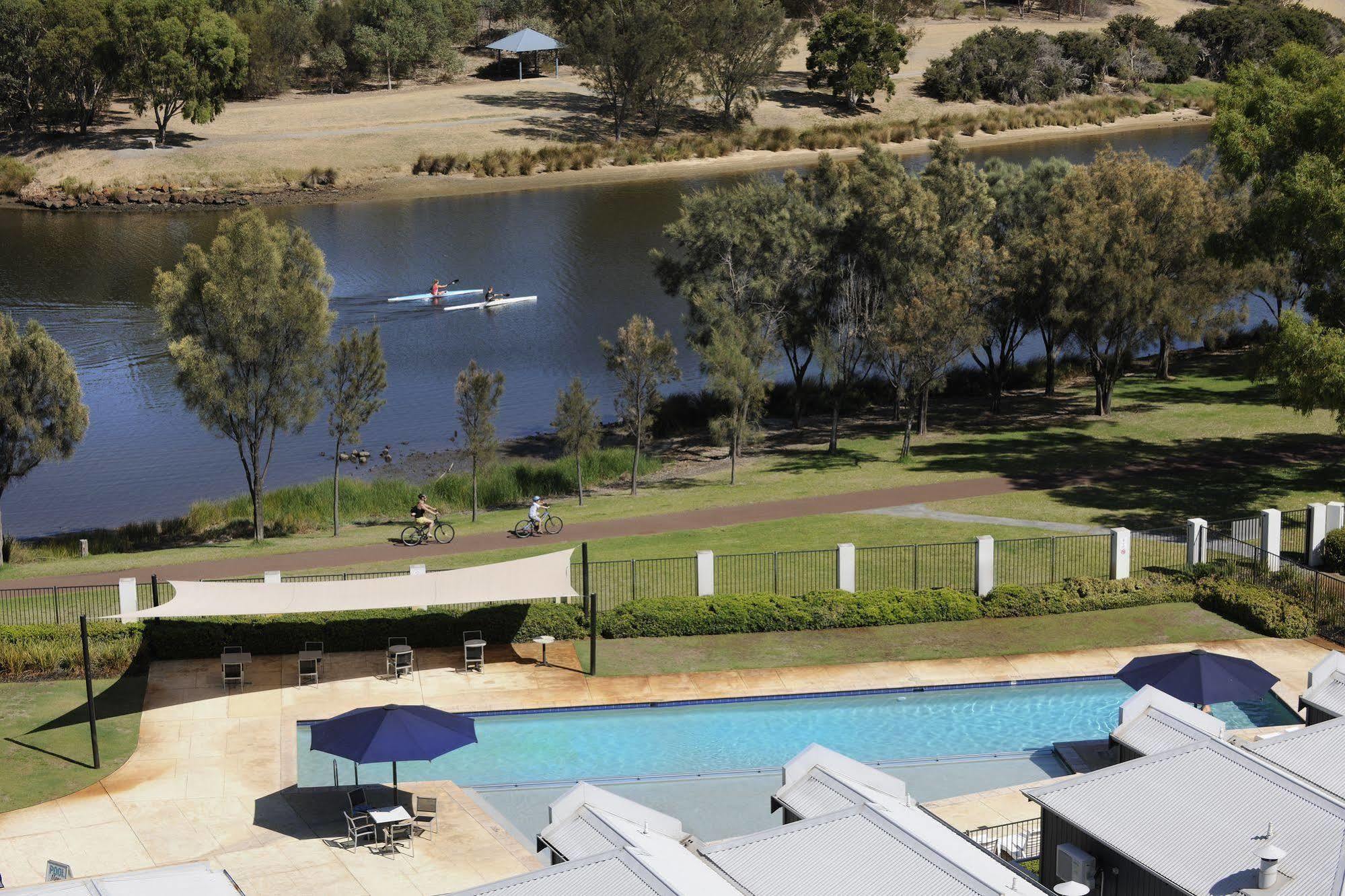 Assured Ascot Quays Apartment Hotel Perth Kültér fotó