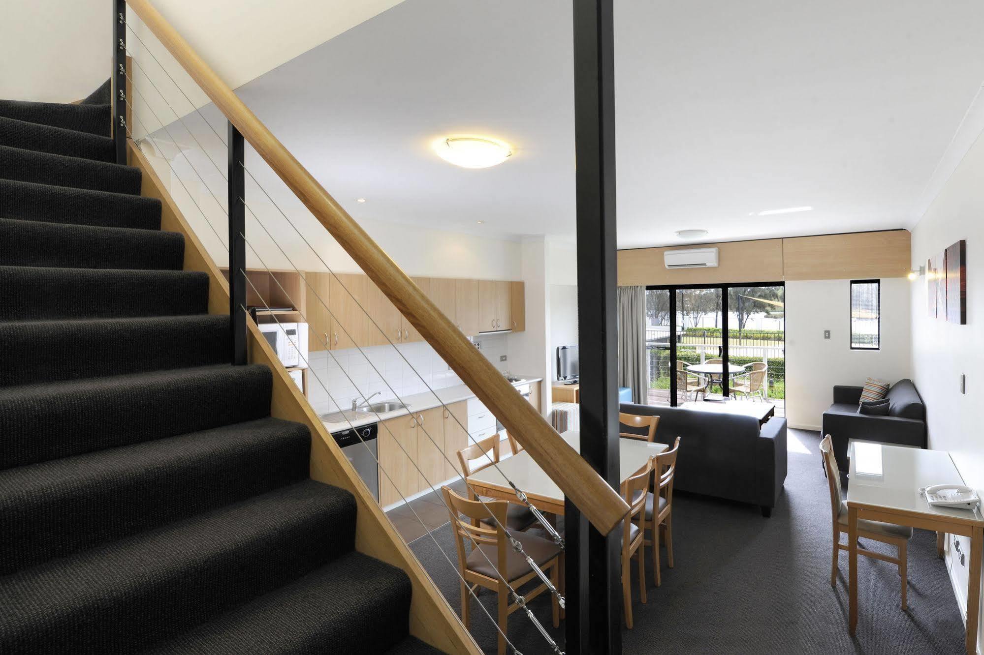 Assured Ascot Quays Apartment Hotel Perth Kültér fotó