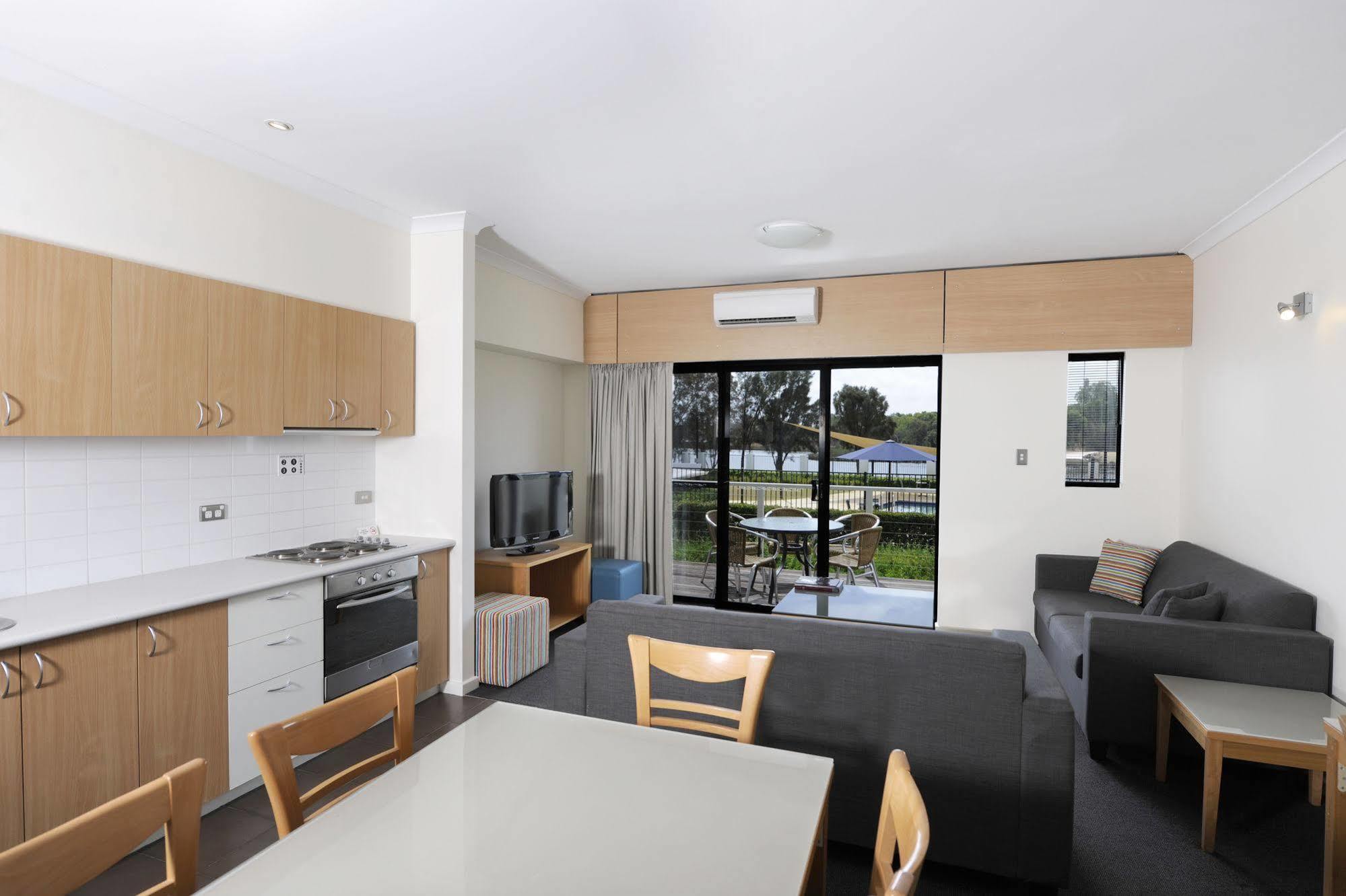 Assured Ascot Quays Apartment Hotel Perth Kültér fotó