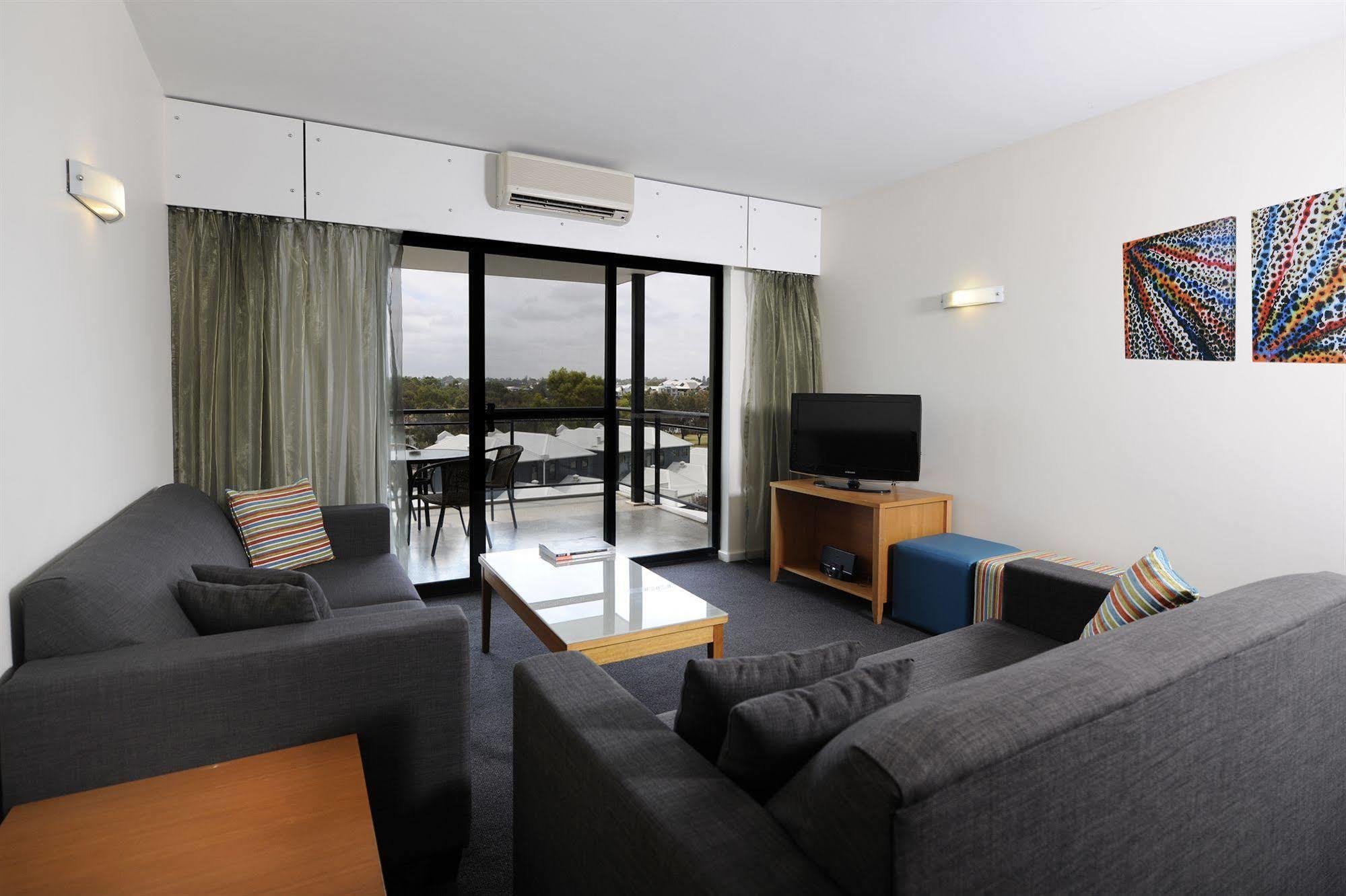 Assured Ascot Quays Apartment Hotel Perth Kültér fotó