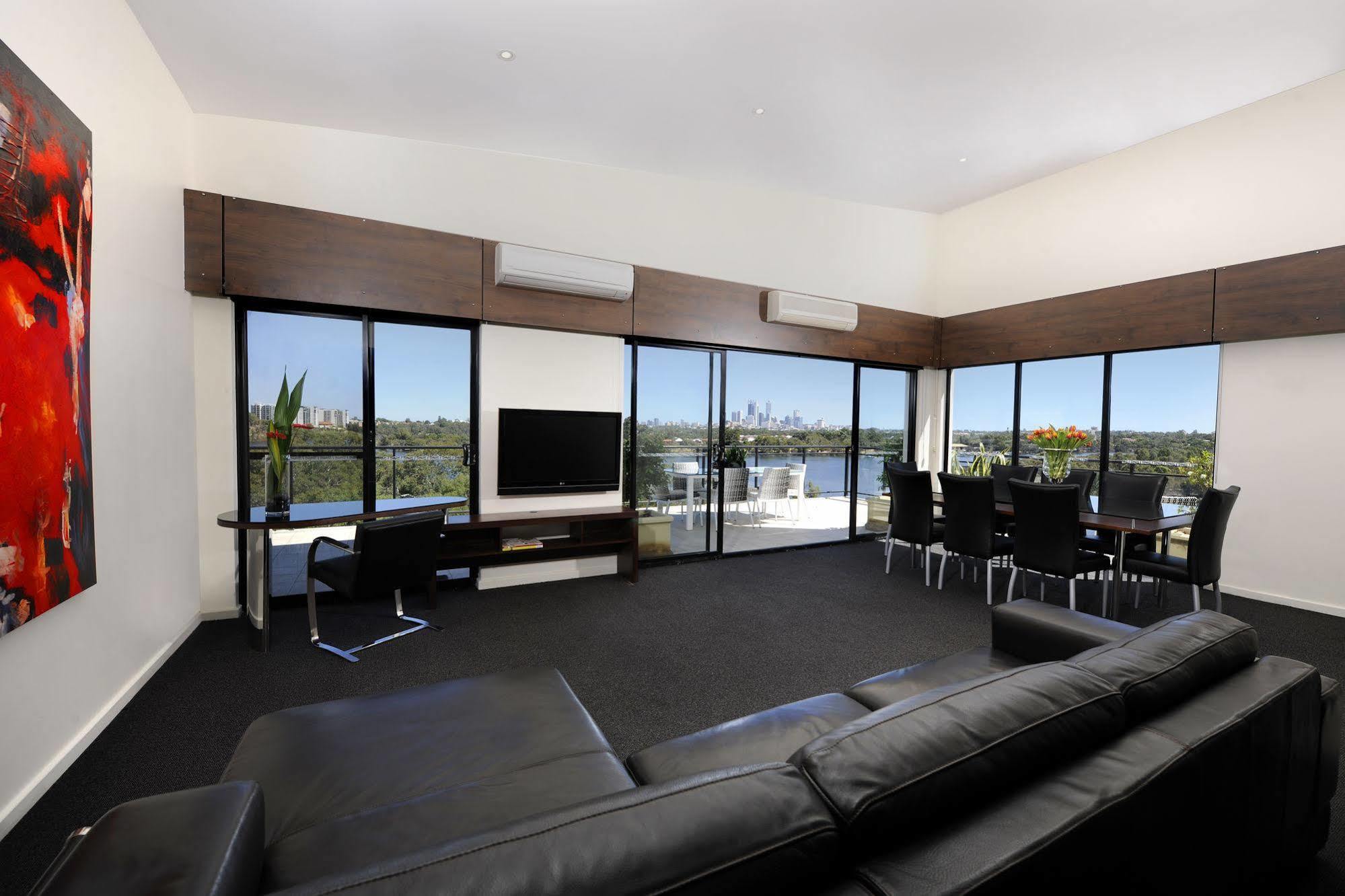Assured Ascot Quays Apartment Hotel Perth Kültér fotó