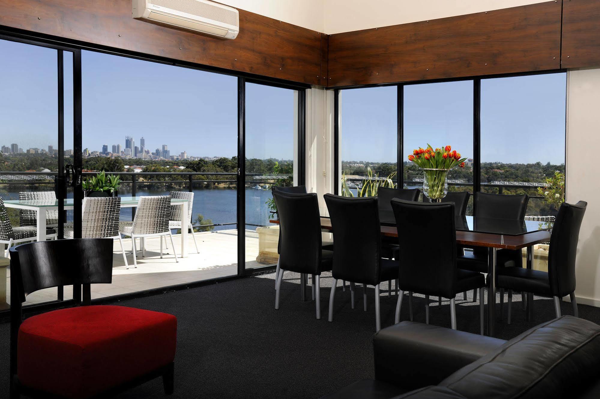 Assured Ascot Quays Apartment Hotel Perth Kültér fotó
